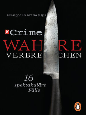 cover image of Stern Crime – Wahre Verbrechen